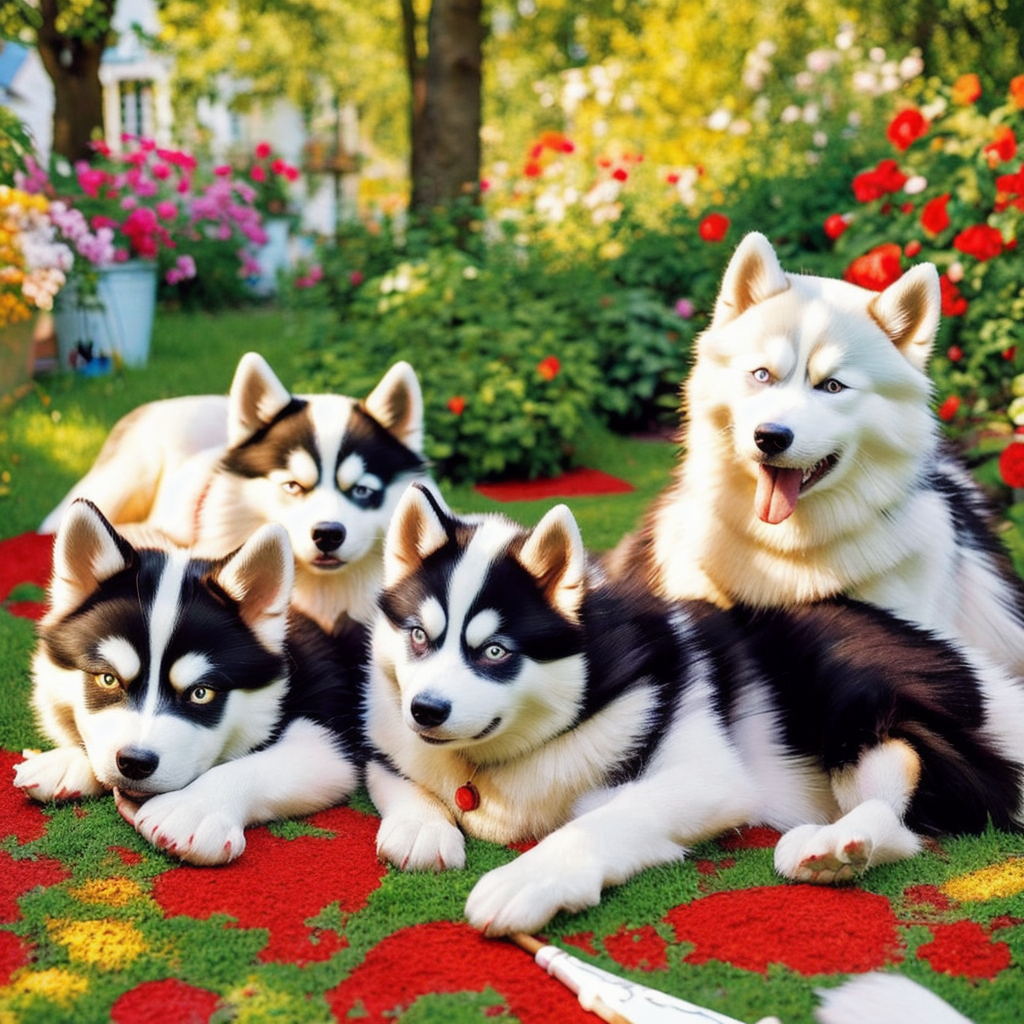 Warsztaty w ogrodzie