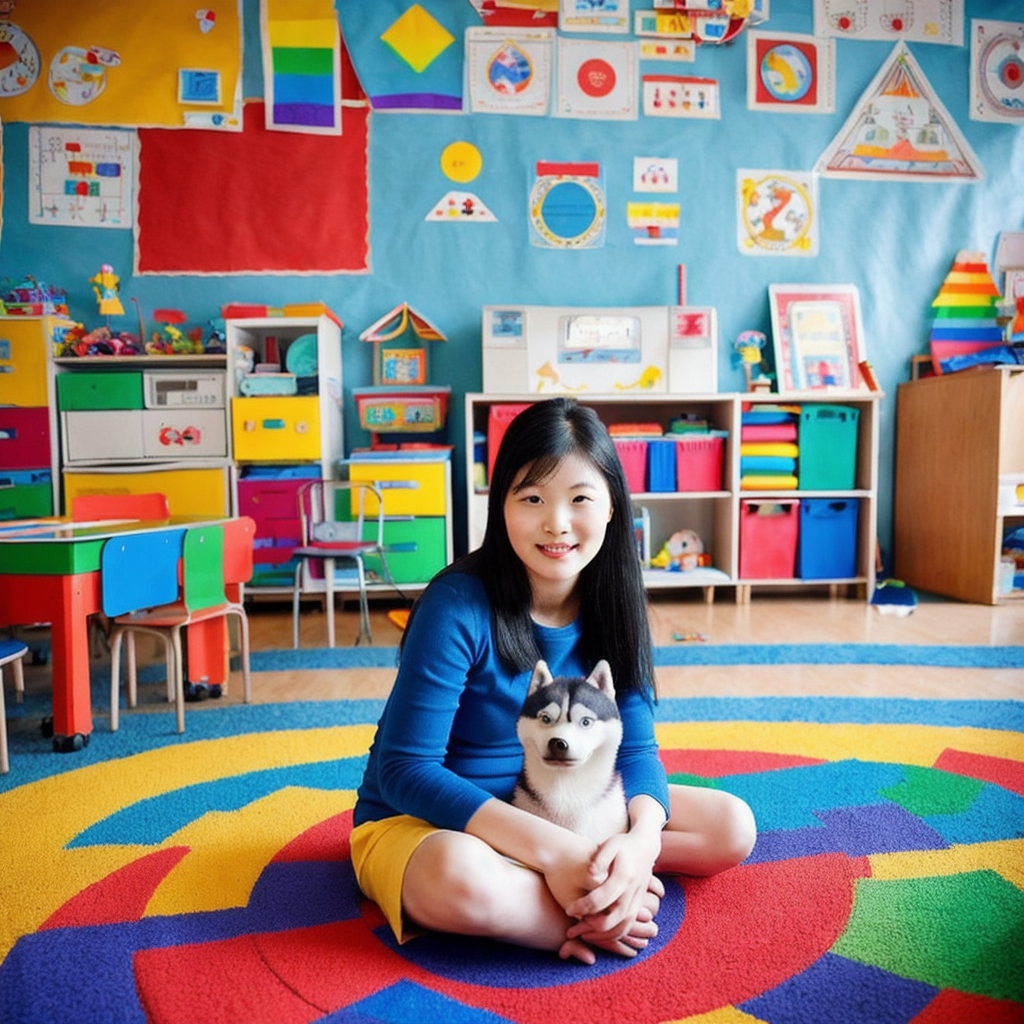 Zajęcia w przedszkolu